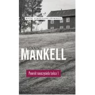 Kryminały - Edipresse Polska Powrót nauczyciela tańca Część 1 - Henning Mankell - miniaturka - grafika 1