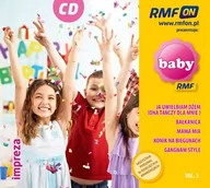 Muzyka dla dzieci - RMF Baby Vol 3 CD) Universal Music Group - miniaturka - grafika 1