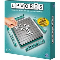 Gry planszowe - Spin Master UpWords 464998 - miniaturka - grafika 1