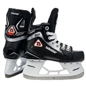 Łyżwy - Łyżwy hokejowe Daoust 201 Black Youth R (Regular), EUR 31 - miniaturka - grafika 1