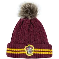 Gadżety dla graczy - Czapka THE NOBLE COLLECTION Harry Potter Gryffindor - miniaturka - grafika 1