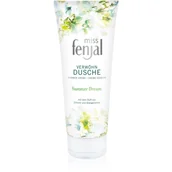 Kosmetyki do kąpieli - Fenjal Żel pod prysznic Summer Dream 200 ml - miniaturka - grafika 1
