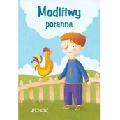 Religia i religioznawstwo - Modlitwy dzieci Bożych. Modlitwy poranne - miniaturka - grafika 1