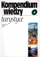 Książki podróżnicze - Kompendium wiedzy o turystyce - miniaturka - grafika 1