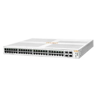 Switch HPE JL686A 48x 10/100/1000 4x SFP 370 W PoE+ - Switche - miniaturka - grafika 2