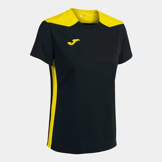 Koszulki sportowe damskie - Koszulka do piłki nożnej damska Joma Championship VI - grafika 1