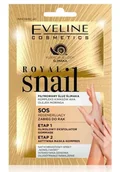 Maseczki do twarzy - Eveline ROYAL SNAIL Zabieg do rąk 2x6ml SO_110111 - miniaturka - grafika 1