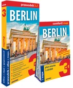 Przewodniki - Berlin 3w1: przewodnik + atlas + mapa - miniaturka - grafika 1