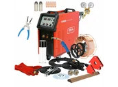 Spawarki - Spawarka Migomat Ideal V-MIG 285 4x4 PRO MMA Pakiet akcesoriów 1 - VMIG285V2_pakiet1 - miniaturka - grafika 1