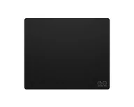 Podkładki pod mysz - Podkładka Lethal Gaming Gear Saturn PRO XSOFT XL Black - 490x410mm - miniaturka - grafika 1