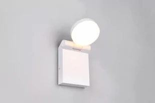 Adour kinkiet zewnętrzny elewacyjny 1xLED/10W biały 245560131 - Lampy ogrodowe - miniaturka - grafika 1