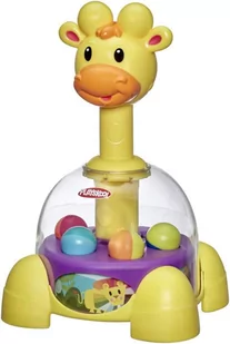 Playskool Żyrafa Bączek z kuleczkami - Zabawki interaktywne dla dzieci - miniaturka - grafika 2