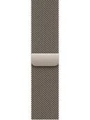 Akcesoria do smartwatchy - APPLE 40mm Natural Milanese�Loop - miniaturka - grafika 1