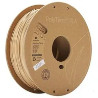 Filamenty i akcesoria do drukarek 3D - Wkład do piór (filament) Polymaker PolyTerra PLA, 1,75 mm, 1 kg - Lavender Peanut (PM70909) - miniaturka - grafika 1