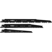 Brzeszczoty - NEO TOOLS Brzeszczot 58-047 (3 szt.) - miniaturka - grafika 1