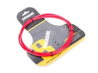 Dętki rowerowe - Pancerz Linki Hamulca Baradine Czerwony Fi 5 Mm X 2,5 Mb  Bh-Sd-01 Red - miniaturka - grafika 1