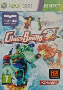 Crossboard 7 Xbox 360 - Multimedia OUTLET - miniaturka - grafika 1