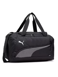 Torby podróżne - Puma Torba Fundamentals Sports Bag S 077289 01 Czarny - grafika 1