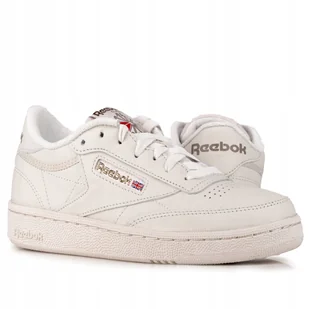 Buty sneakersy Reebok Club C 85 - Sneakersy damskie - miniaturka - grafika 1