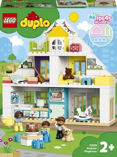 LEGO Duplo Wielofunkcyjny domek 10929 - Klocki - miniaturka - grafika 1