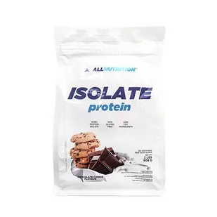 Allnutrition Isolate 908 g IZOLAT BIAŁKA - Odżywki białkowe - miniaturka - grafika 1