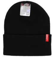 Czapki damskie - Czapka zimowa, kolor czarny, rozm. uniwersalny - miniaturka - grafika 1