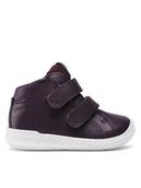 Buty dla chłopców - ECCO Trzewiki First GORE-TEX 75439101385 Fioletowy - miniaturka - grafika 1