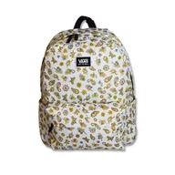 Plecaki - Plecak szkolny młodzieżowy Vans Old Skool H2O Marshmallow - VN0A5I13CDM1 - miniaturka - grafika 1