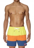 Kąpielówki męskie - DIESEL ORYGINALNE KĄPIELÓWKI MĘSKIE ROZMIAR L - miniaturka - grafika 1