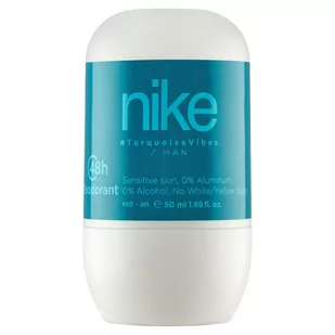 Nike #TurquoiseVibes Man dezodorant w kulce 50ml - Dezodoranty i antyperspiranty męskie - miniaturka - grafika 1