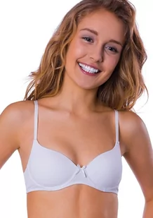 BIUSTONOSZ KEY TBM-120 (kolor biały, rozmiar 65AA) - Biustonosze - miniaturka - grafika 2