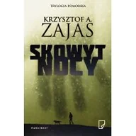 Thrillery - Skowyt nocy - miniaturka - grafika 1