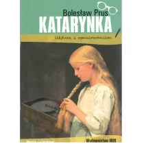 BOOKS Katarynka. Lektura z opracowaniem Bolesław Prus