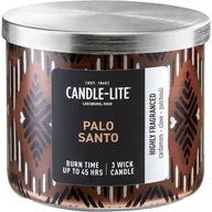 Świece - Świeca zapachowa - Palo Santo (396g) - miniaturka - grafika 1