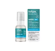 Serum do twarzy - Tołpa Dermo Face Sebio BHL - Serum nawilżająco-kojące 30ml - miniaturka - grafika 1