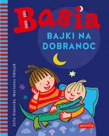 E-booki dla dzieci i młodzieży - Basia. Bajki na dobranoc - miniaturka - grafika 1