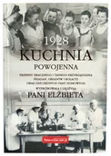 Książki kucharskie - Historyczna Kuchnia powojenna - Elżbieta Pani - miniaturka - grafika 1