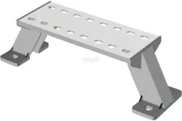 Legrand Wspornik wieszakowy 75/100mm DLPC 637781 637781 - Kanały kablowe - miniaturka - grafika 1