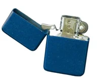 Trafika - Zapalniczka Benzynowa Gentelo Niebieska Perła - miniaturka - grafika 1