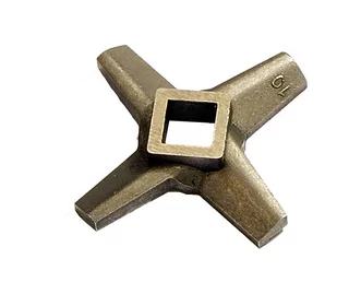 NOŻYK NÓŻ MASZYNKI DO MIĘSA NR 10 - Akcesoria i części AGD - miniaturka - grafika 1