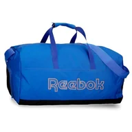 Torby podróżne - Reebok Adisson Torba podróżna Niebieski 55x25x25 cms 34,38L Poliester, niebieski, Talla única, torba podróżna - miniaturka - grafika 1