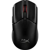 Myszki - HyperX Pulsefire Haste 2 Mini Wireless (7D388AA) Czarna - miniaturka - grafika 1