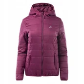 Kurtki damskie - DAMSKA KURTKA PIKOWANA MARON MARTES S - miniaturka - grafika 1