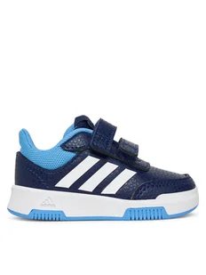 adidas Sneakersy Tensaur Sport 2.0 Cf IF1734 Niebieski - Buty dla chłopców - miniaturka - grafika 1
