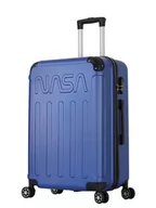 Torby podróżne - Nasa Walizka "Voyager" w kolorze niebieskim - 33 x 50 x 21 cm - miniaturka - grafika 1