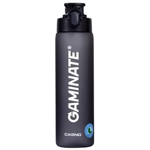 Casno Butelka tritanowa Casno KXN-1226 750 ml szara KXN-1226A - Shakery i bidony sportowe - miniaturka - grafika 1