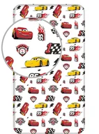 Prześcieradła - Prześcieradło dziecięce Cars McQueen - miniaturka - grafika 1