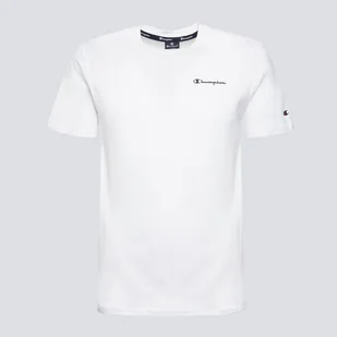 CHAMPION T SHIRT CREWNECK T SHIRT - Koszulki męskie - miniaturka - grafika 1