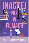 Literatura obyczajowa - Inaczej niż w filmach - Lynn Painter - miniaturka - grafika 1