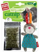 Zabawki dla kotów - Gigwi zabawka dla kota z kocimietką - królik - miniaturka - grafika 1